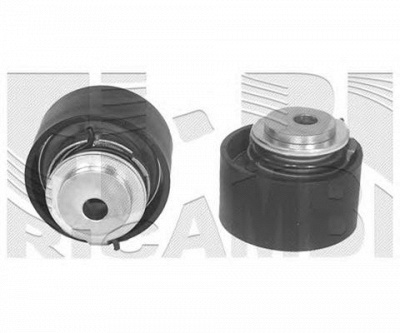 KM INTERNATIONAL fi9240 -  Устройство для натяжения ремня, ремень ГРМ